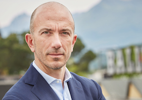 Girotto è il nuovo CEO di Bally