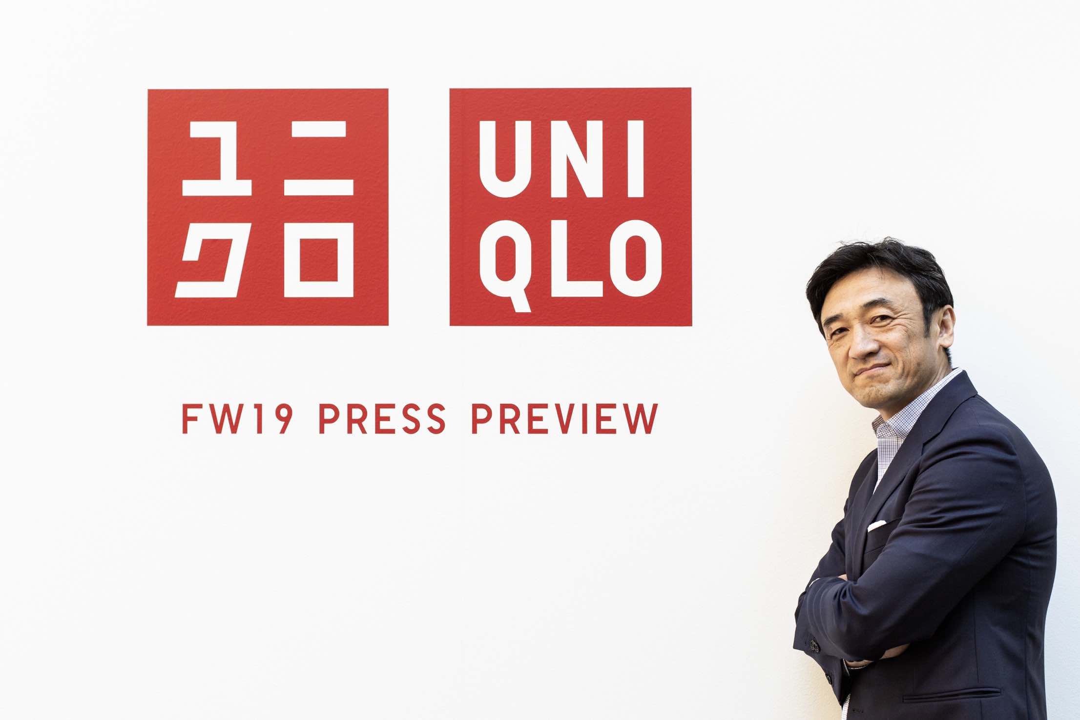 Uniqlo presenta i 3 piani in Piazza Cordusio