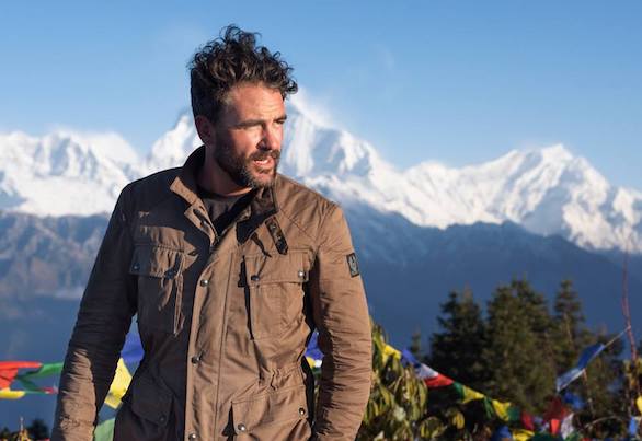 Belstaff dice addio al Giappone