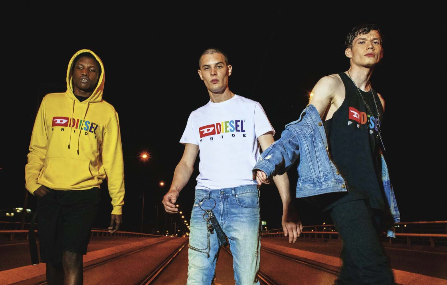 Diesel celebra la diversità Lgbtq+