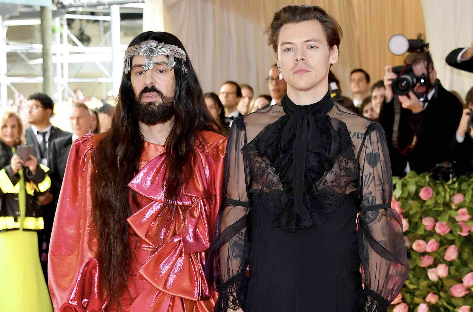 Il made in Italy batte tutti al Met Gala