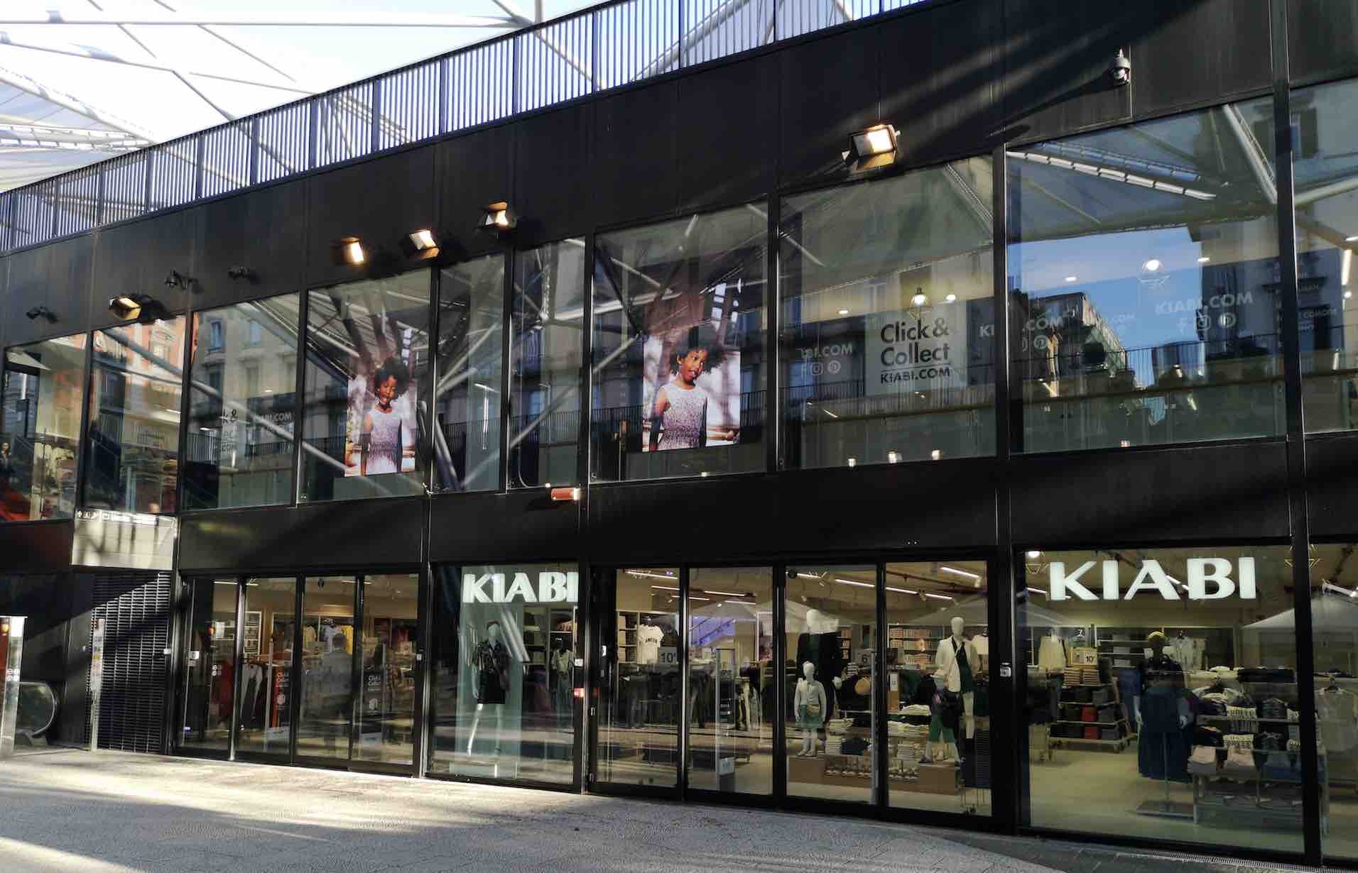 Kiabi sceglie Napoli per l’esordio su strada