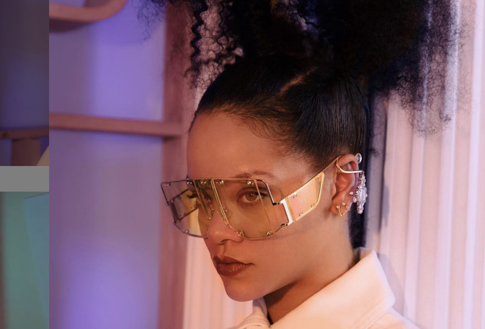 Fenty già al debutto, arriva il 24 maggio