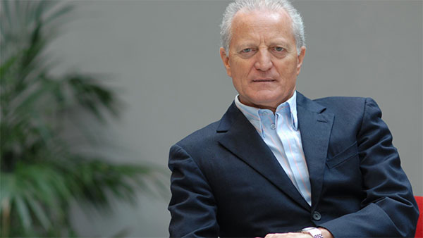 Santo Versace investe nel cinema con Minerva
