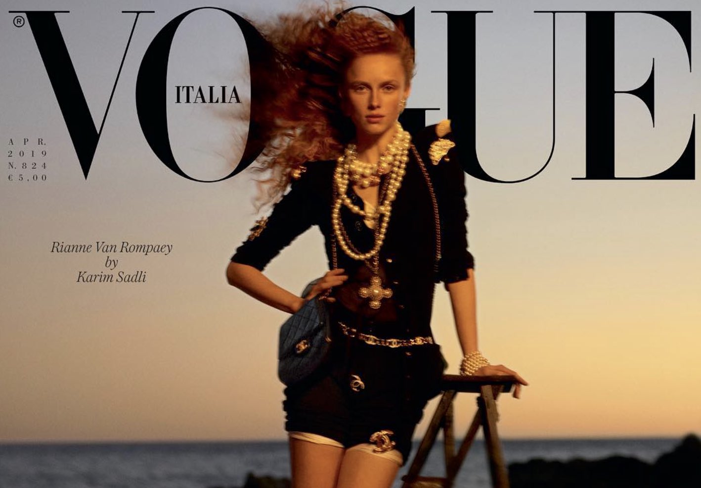 Vogue Italia scommette sui podcast