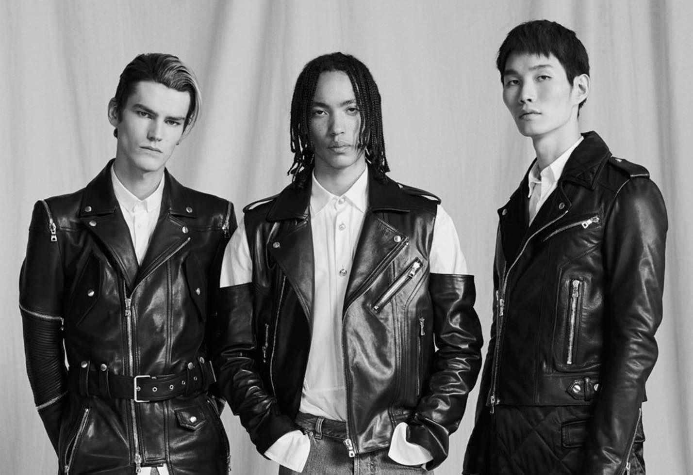 Anche Balmain apre le porte al pubblico