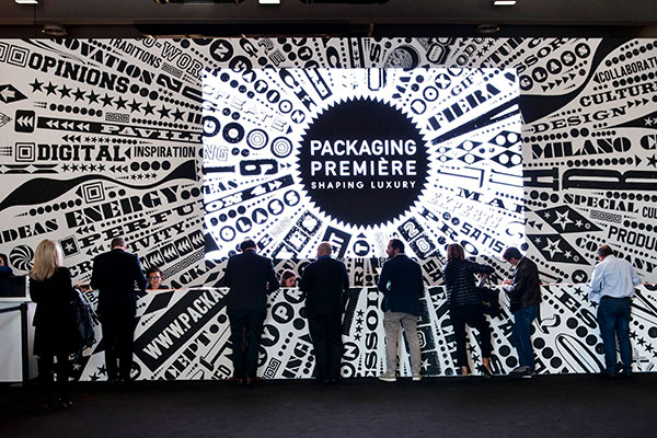 Packaging Première, visitatori a +40%