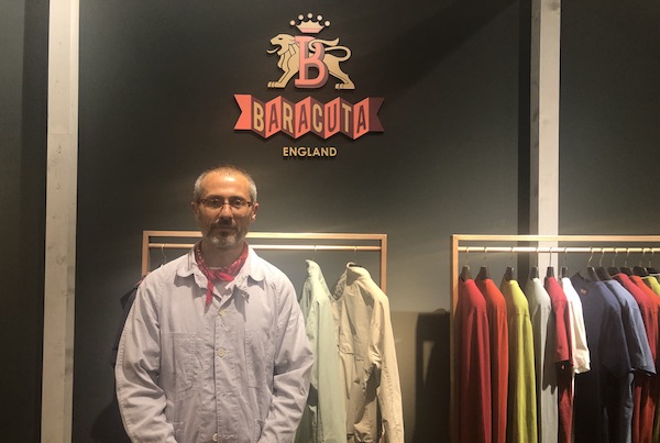 Baracuta corre con le collaborazioni