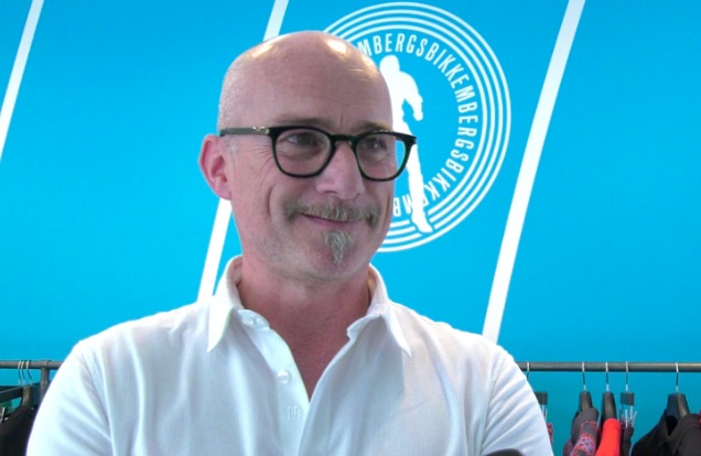 I cinesi di Canudilo al 100% di Bikkembergs