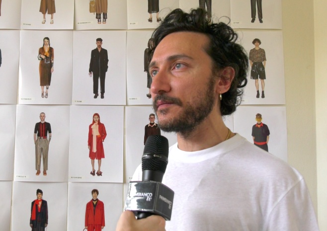 De Vincenzo svela il suo uomo a Firenze
