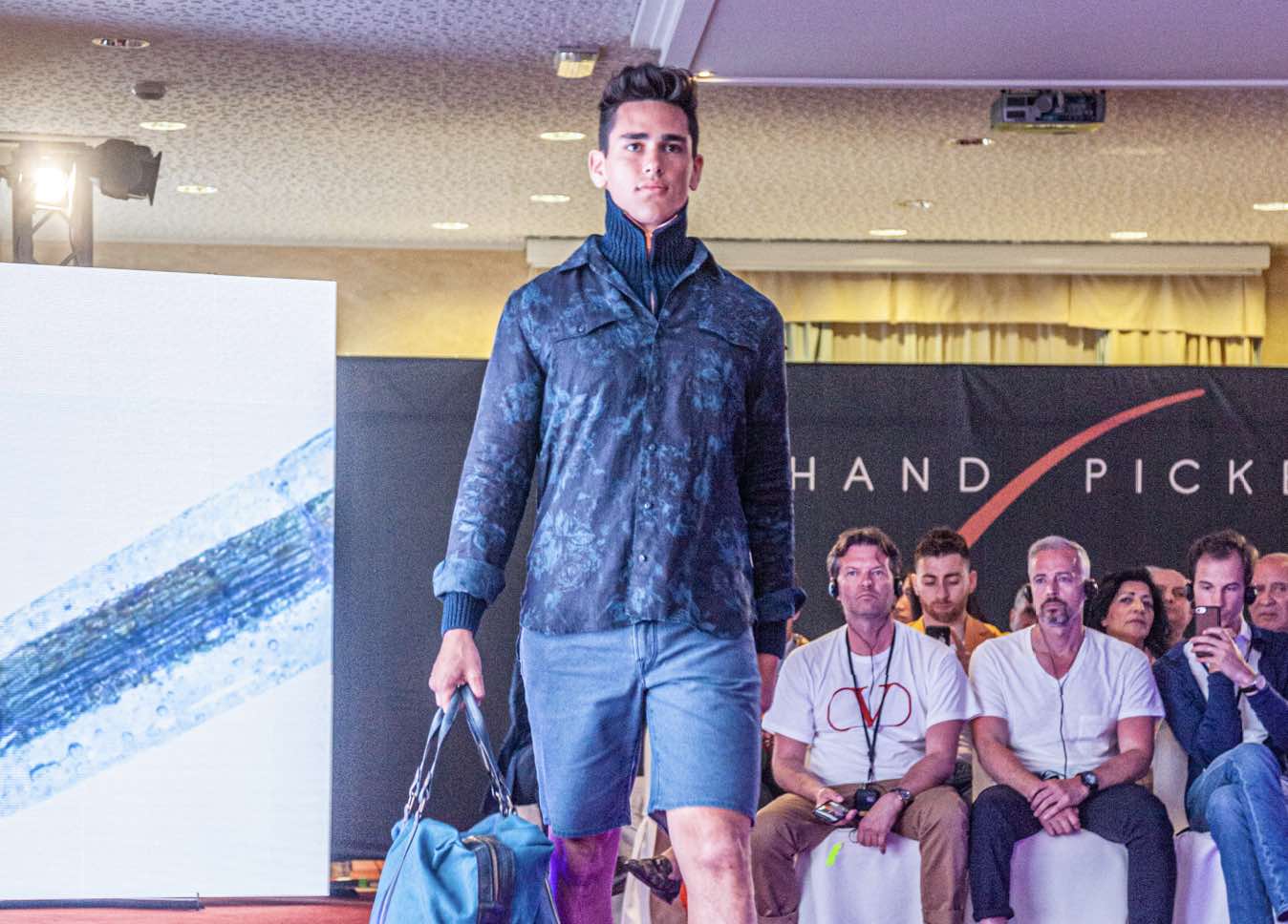 Hand Picked cresce all’insegna del green