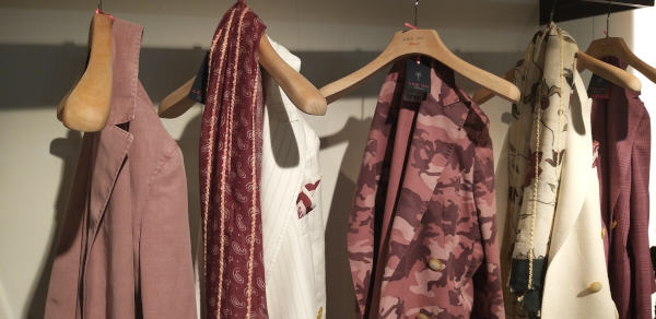 L.B.M. 1911 debutta nel womenswear