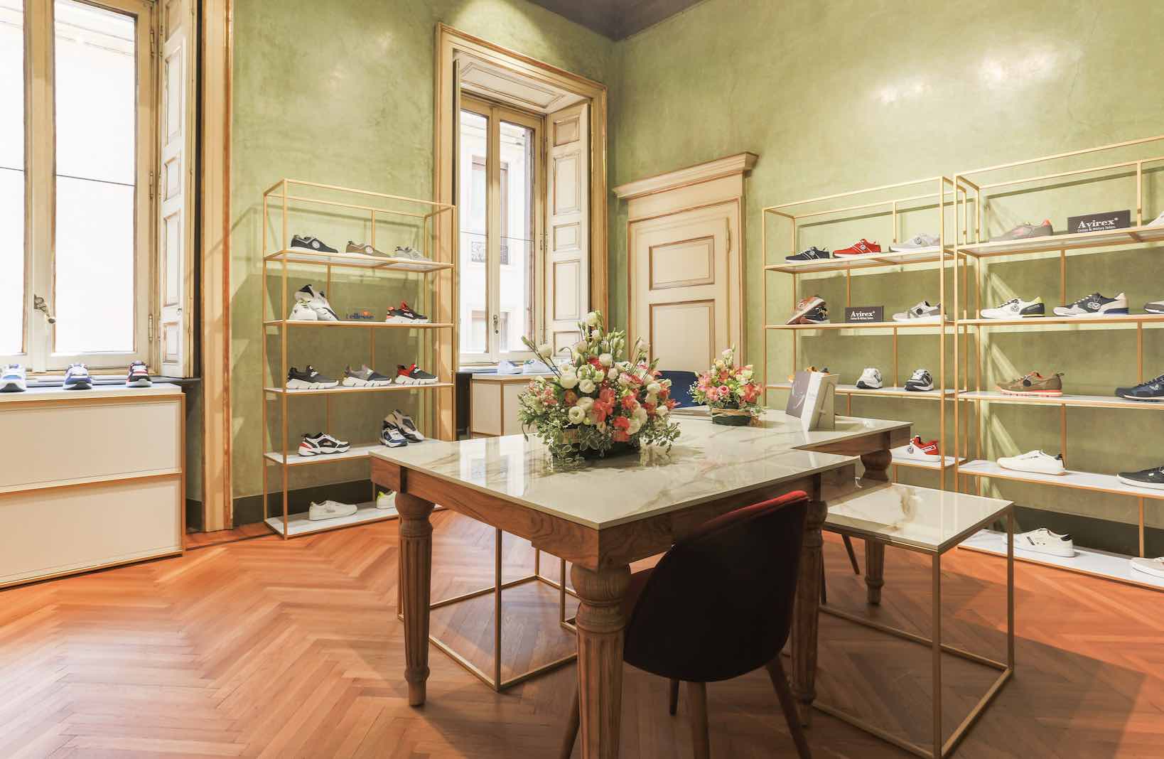 Nice Footwear sperimenta progettazione 3D