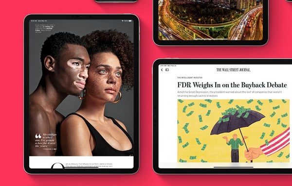 Apple News+ non decolla e delude gli editori