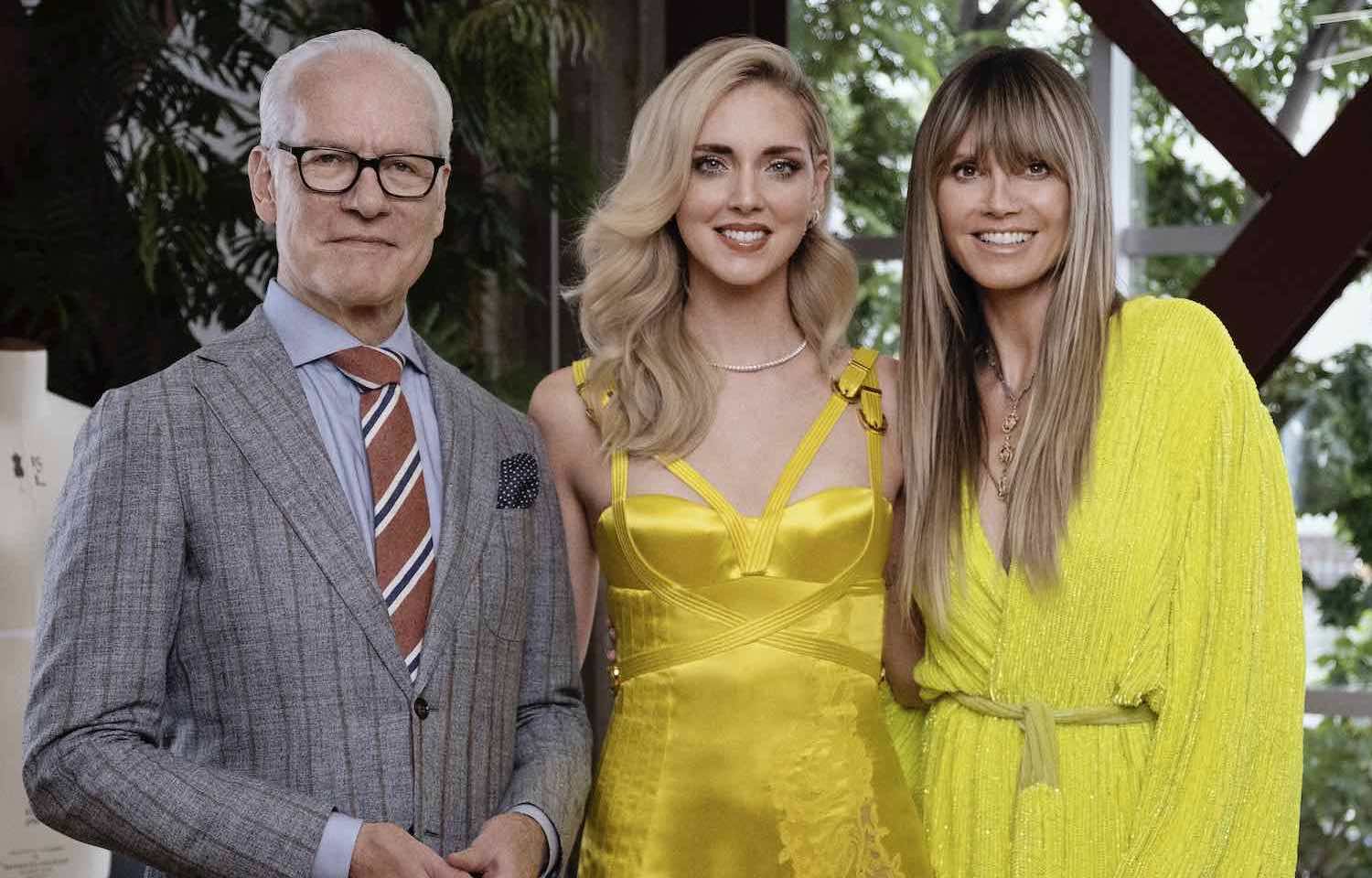 La Ferragni sarà giudice nel talent show Amazon