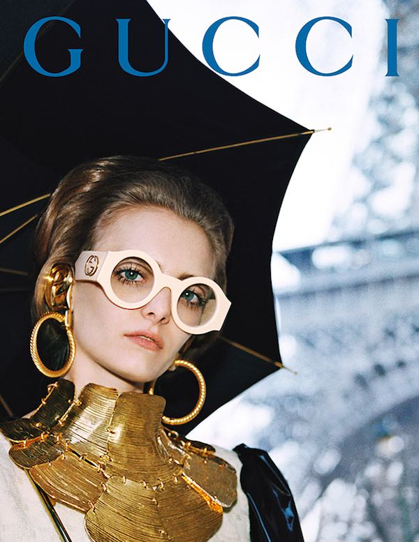Gucci racconta la “fabula di moda” con la nuova campagna