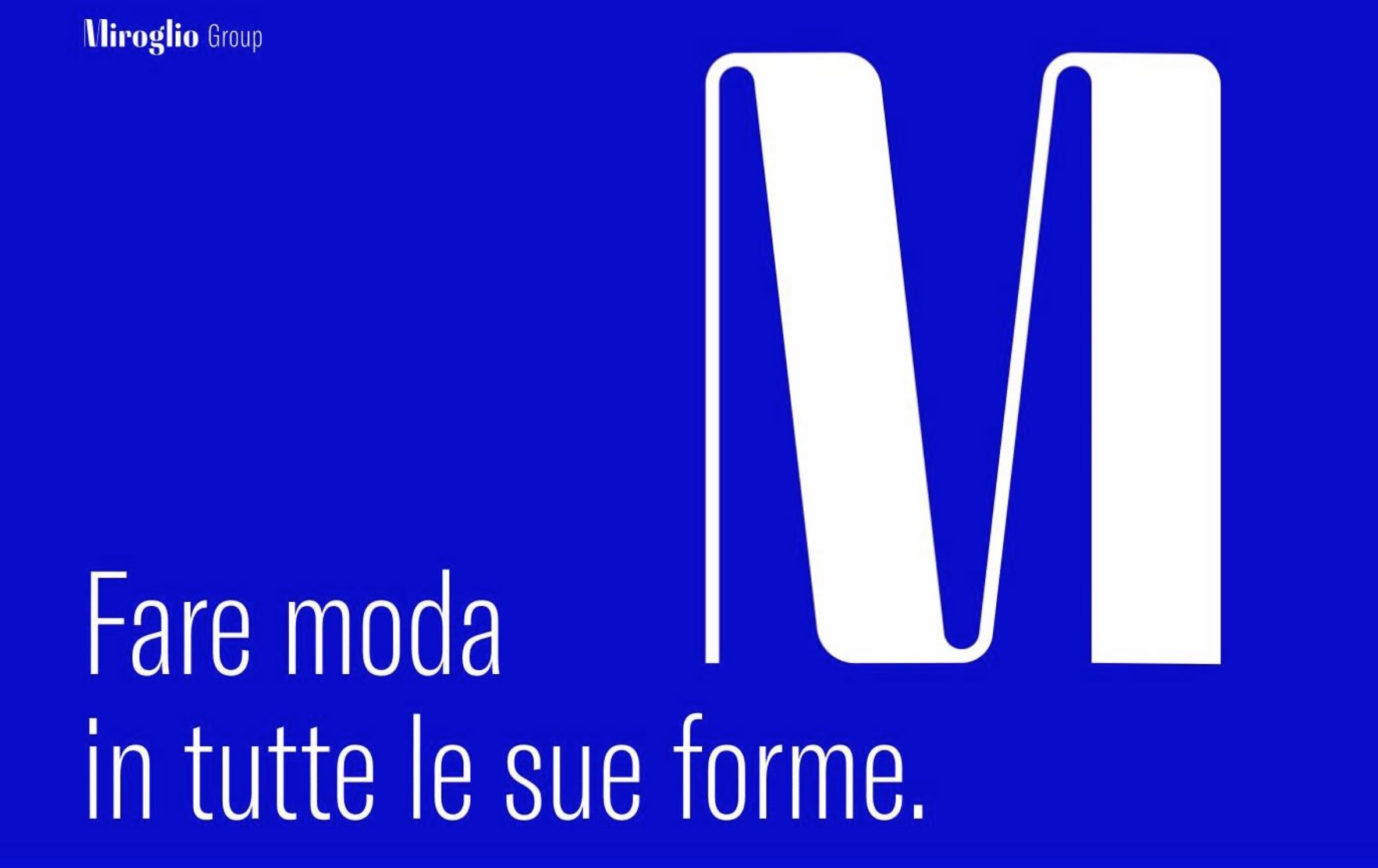 Miroglio punta sul restyling dell’immagine corporate