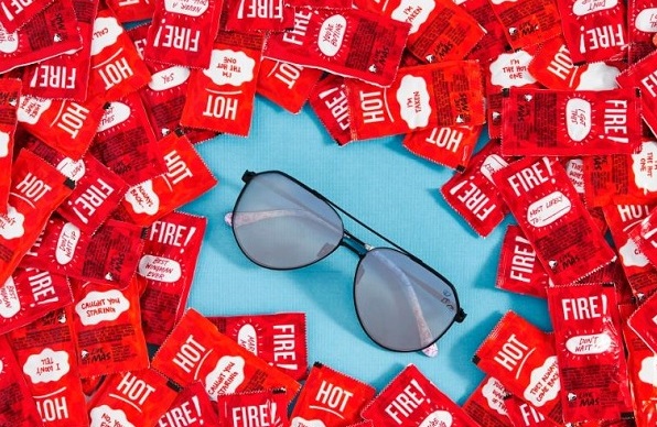 Taco Bell, il tex-mex in una capsule di occhiali