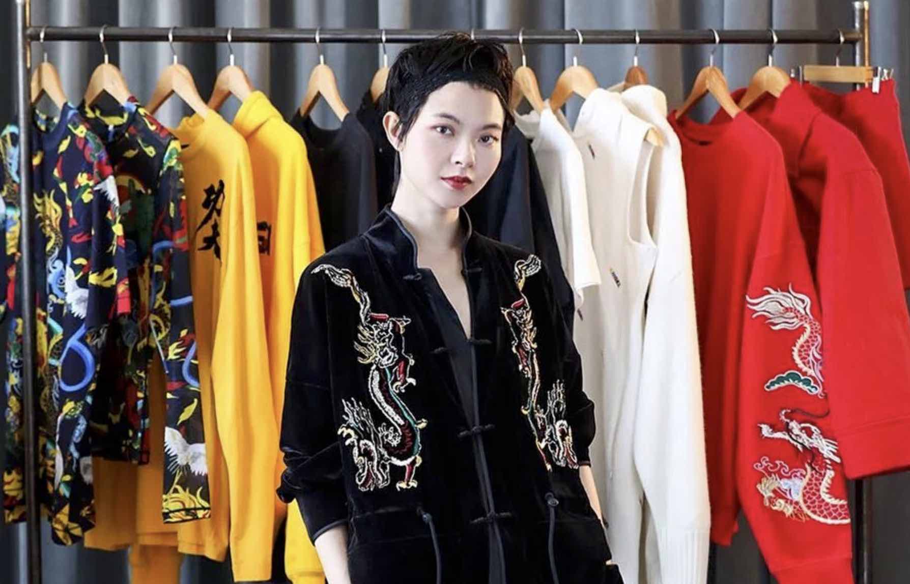 H&M lancia prima capsule con stilista cinese