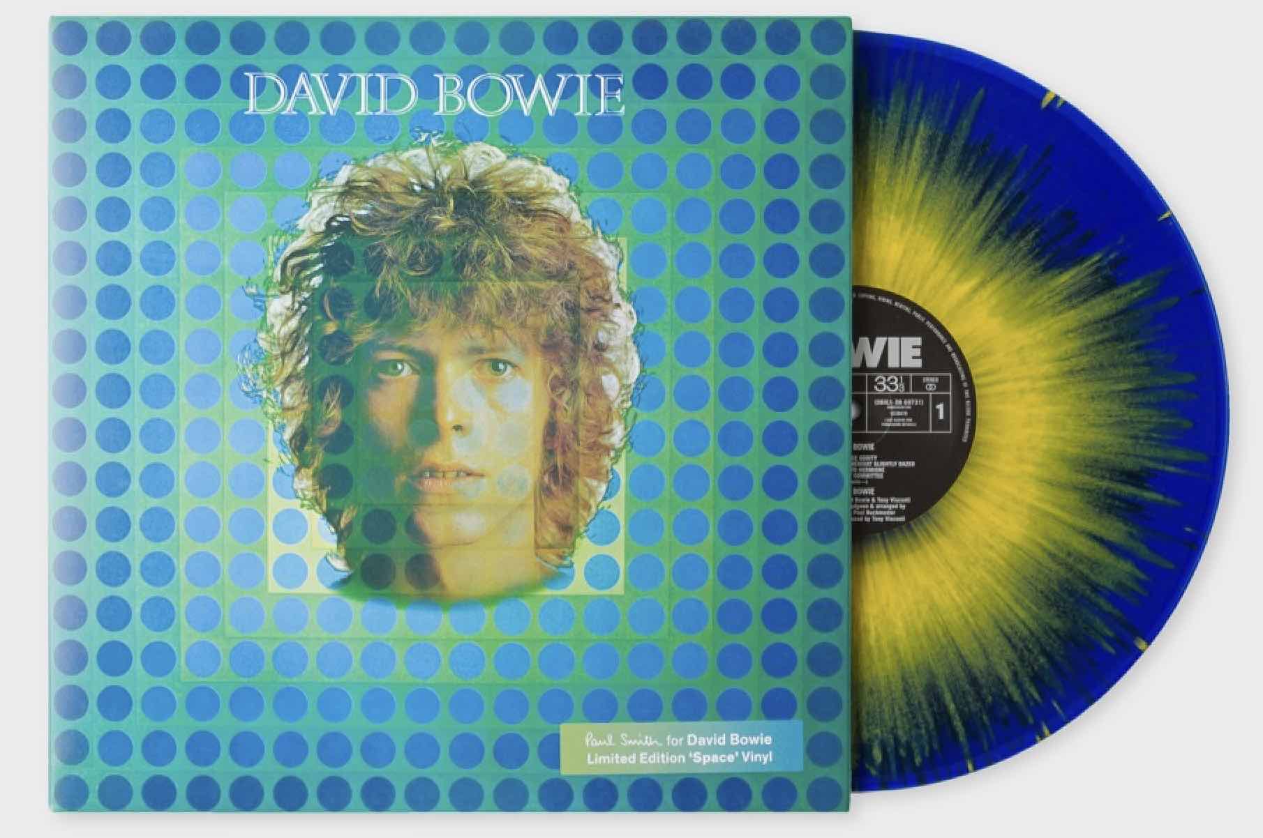 Paul Smith rivisita ‘Space Oddity’ di David Bowie