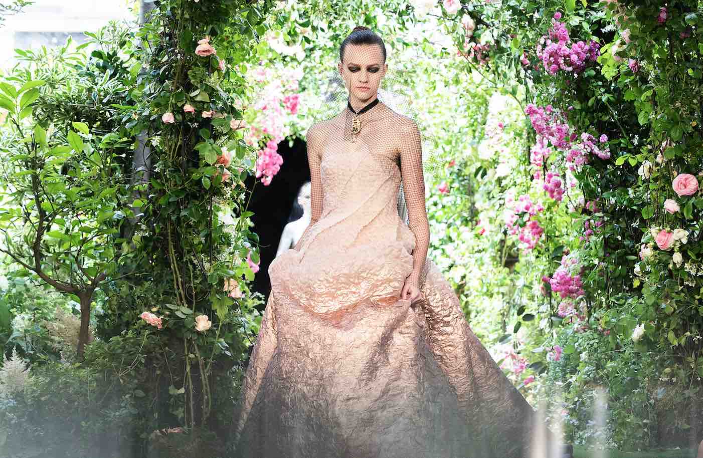 Lvmh non si ferma. Semestre a +15%