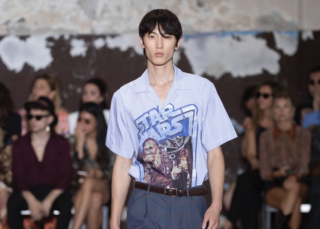 Arriva la capsule stellare di Etro