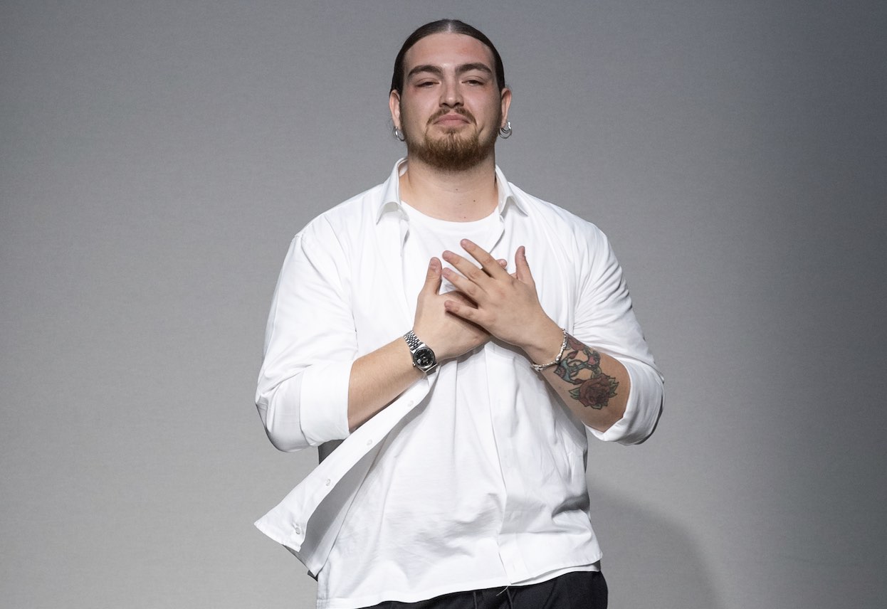 Federico Cina trionfa a Who is on next?