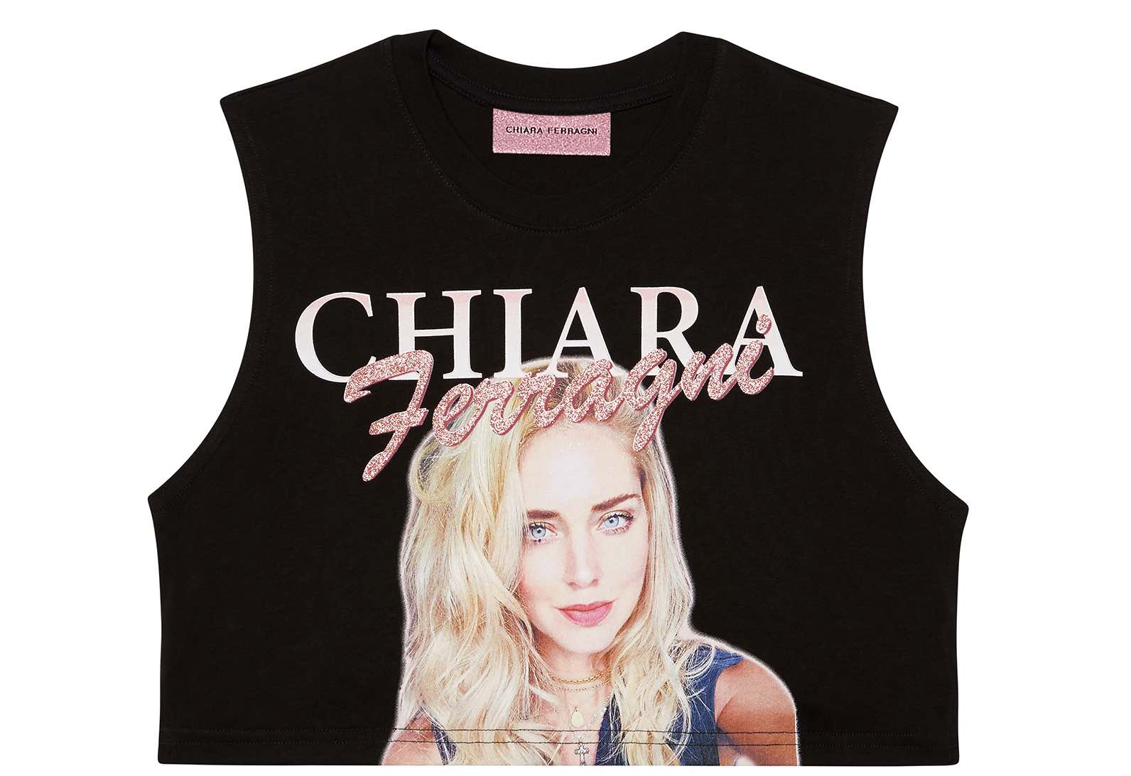Capsule da rock star per Chiara Ferragni