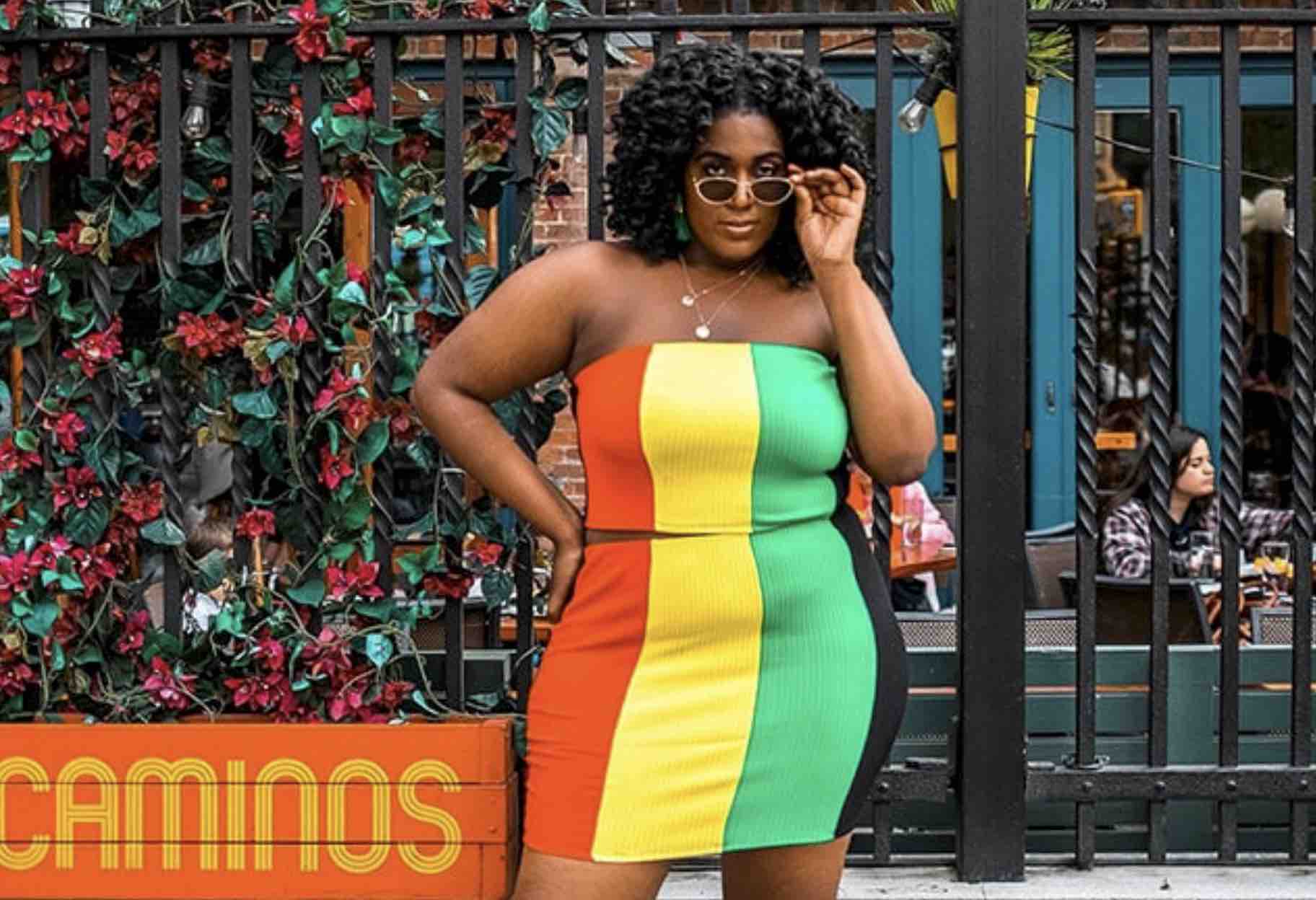 Forever 21 invia barrette dietetiche alle clienti curvy