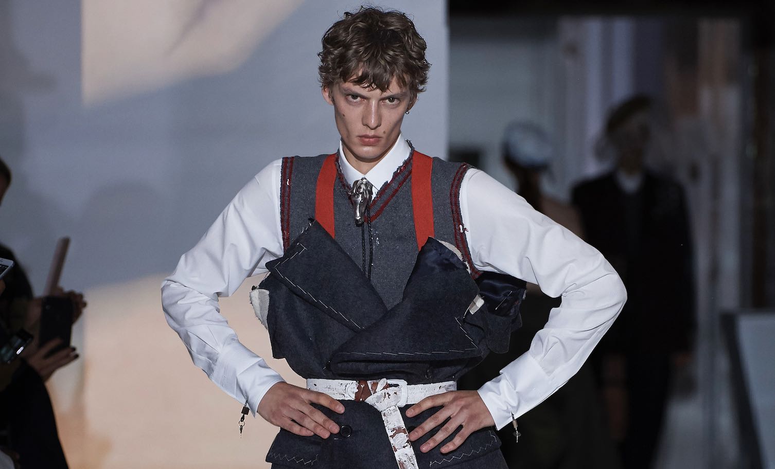 Maison Margiela raggiunge i 200 milioni