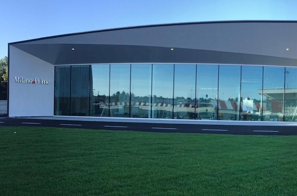 Anche a Malpensa apre il terminal dei Vip