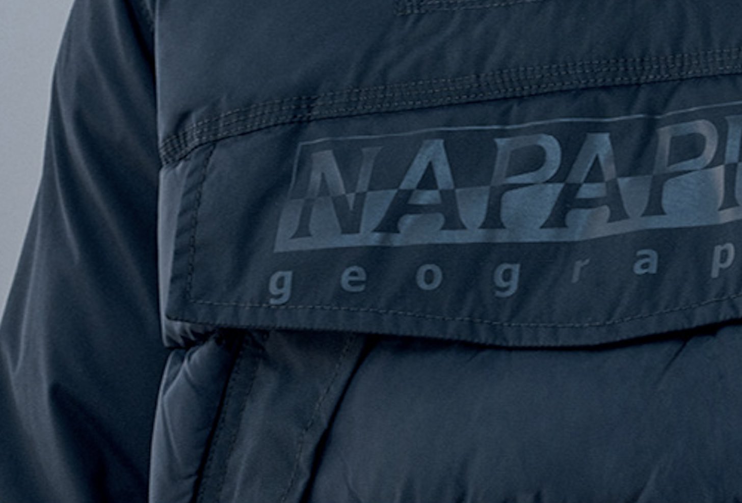 Napapijri presenta la prima giacca 100% ricilabile
