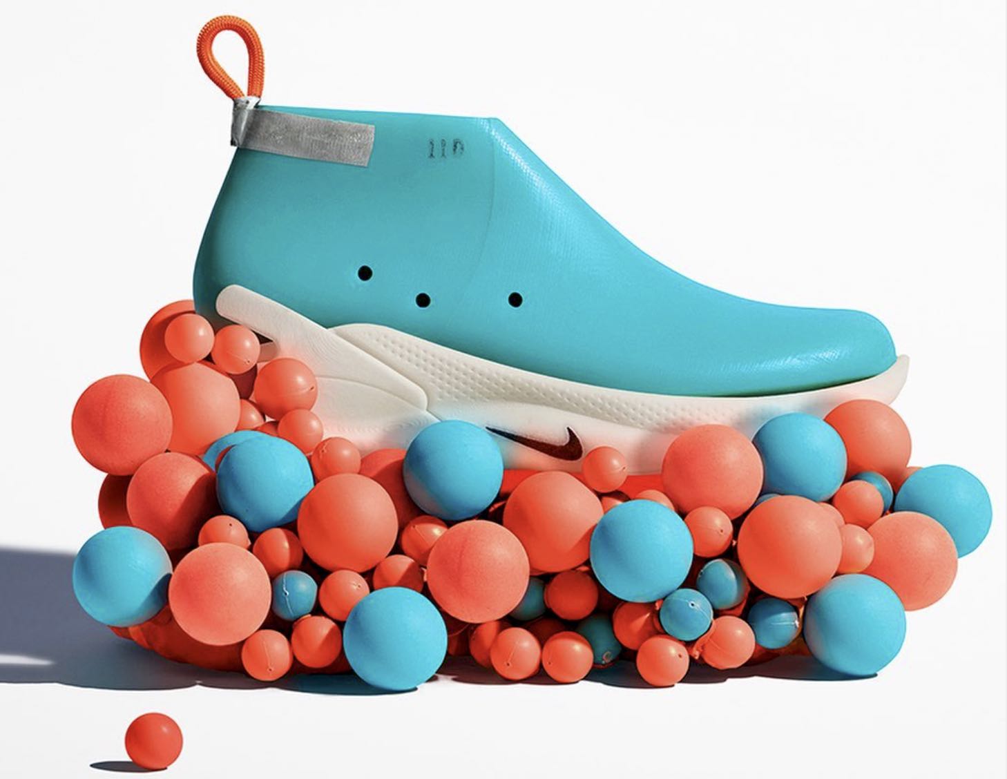 Nike ‘inventa’ la scarpa per chi non ha mai corso