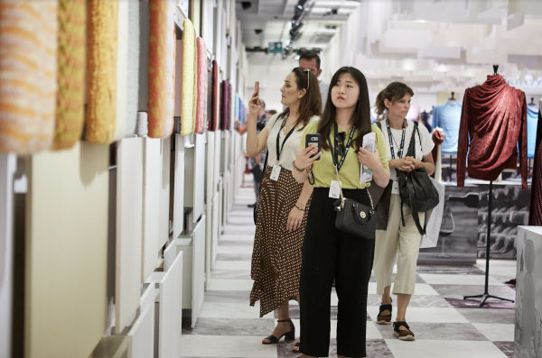 Pitti Filati, buyer italiani in flessione