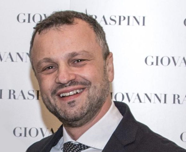 Giovanni Raspini a +11% nel 2018