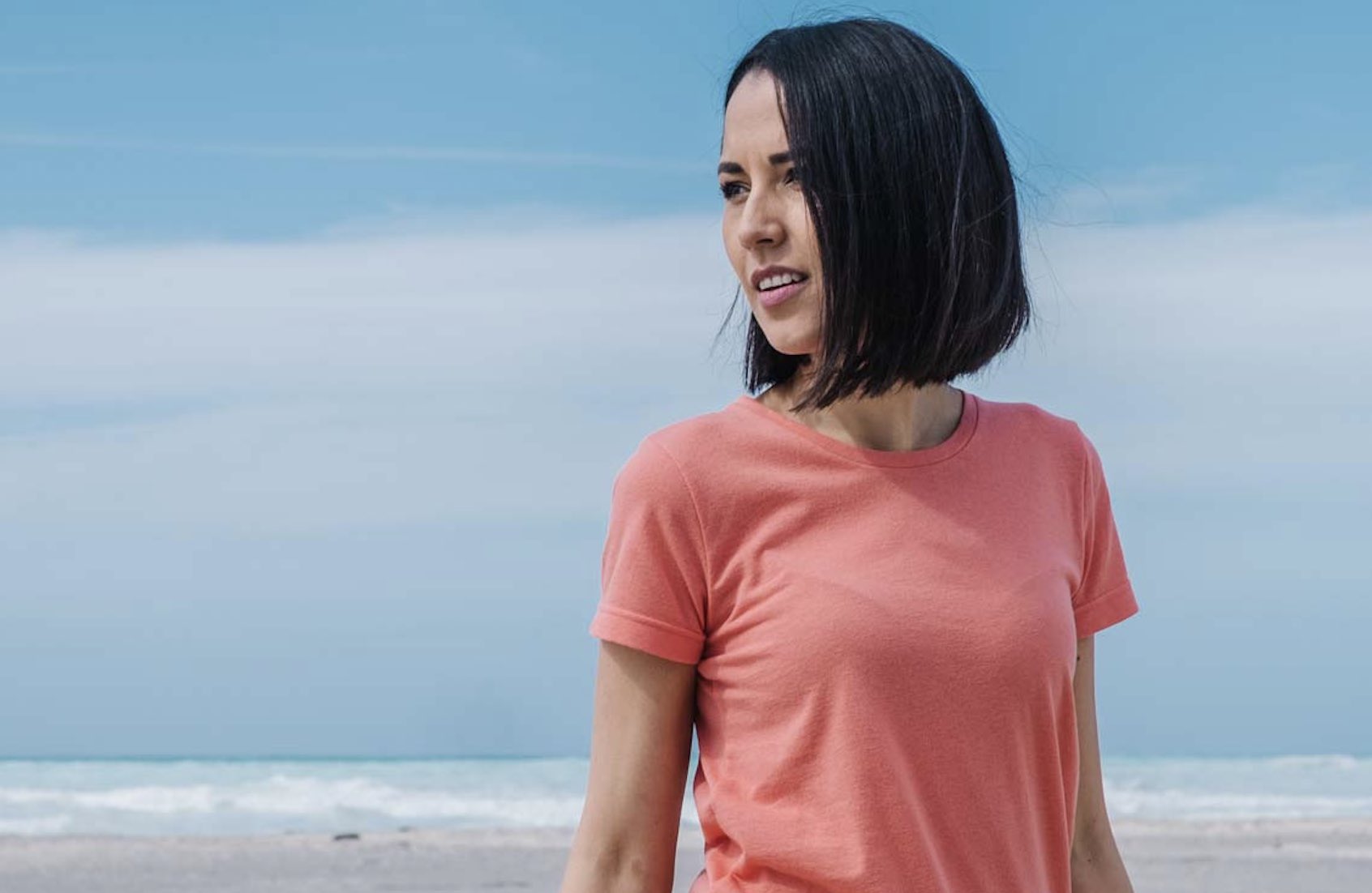 Rifò lancia le t-shirt estive 100% eco