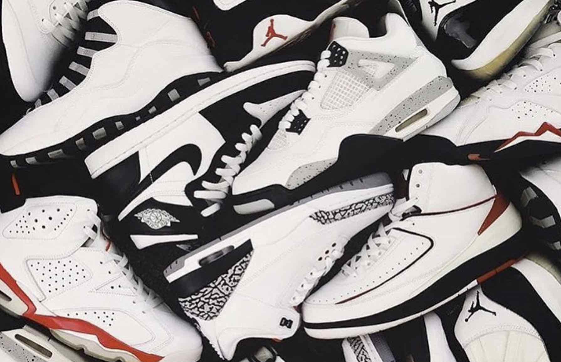 Selezione naturale sneakers: i piccoli store sono fuori gioco