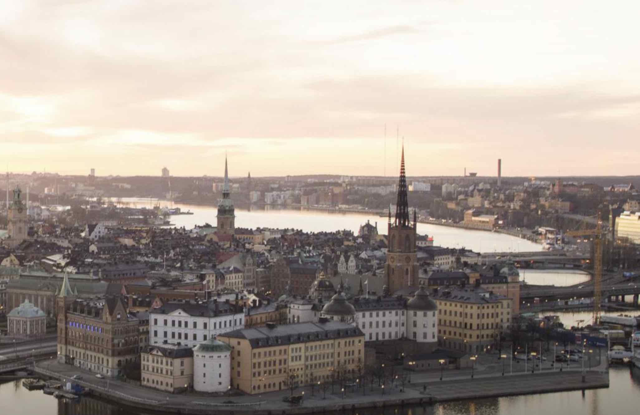 Addio alla Stockholm fashion week