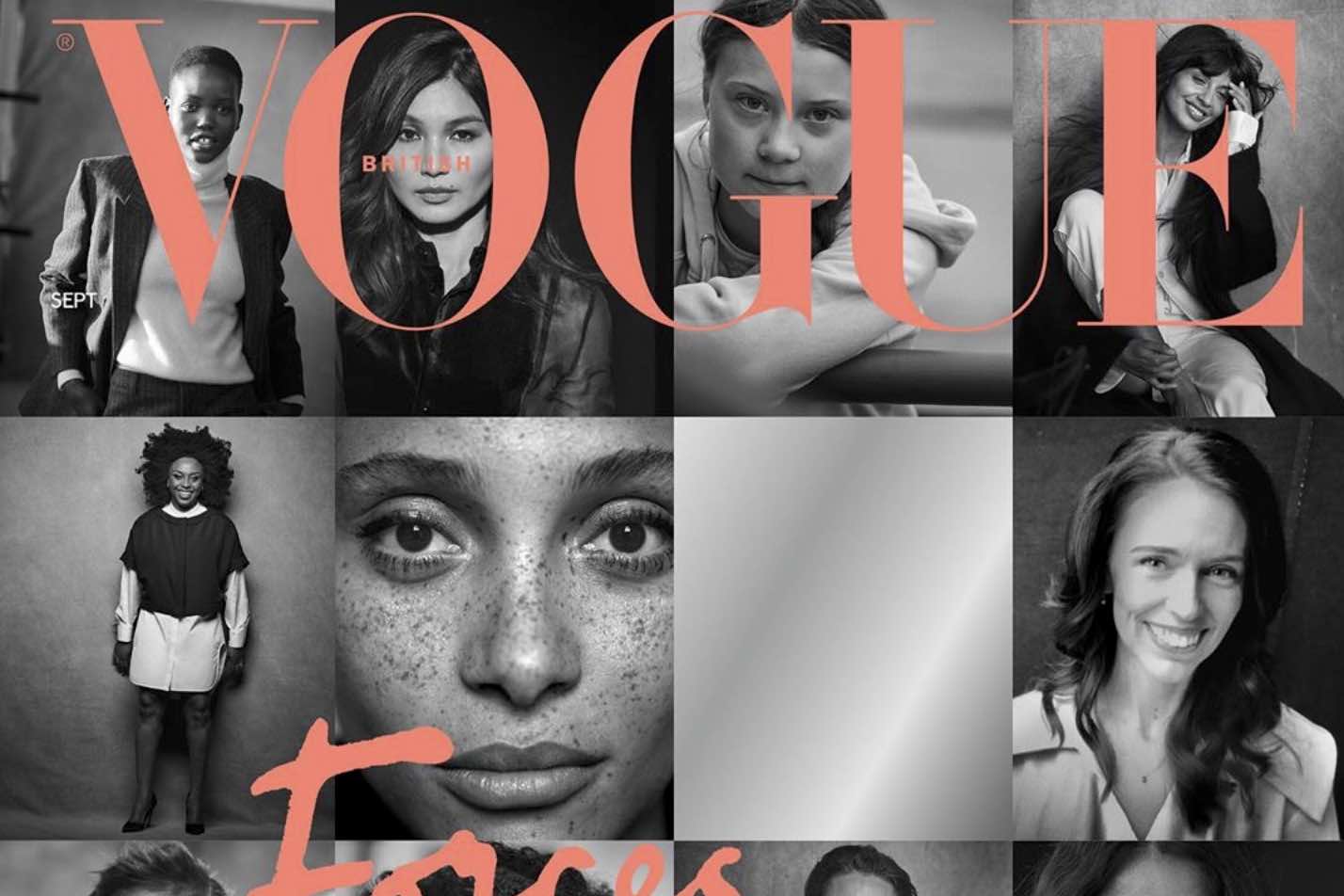 Sua altezza Meghan ‘firma’ Vogue Uk di settembre