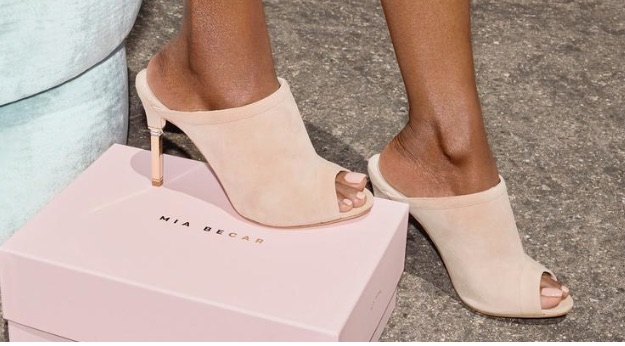 Nasce Mia Becar, nuovo brand di calzature