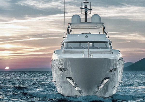 Gli yacht italiani a gonfie vele con 4,3 mld