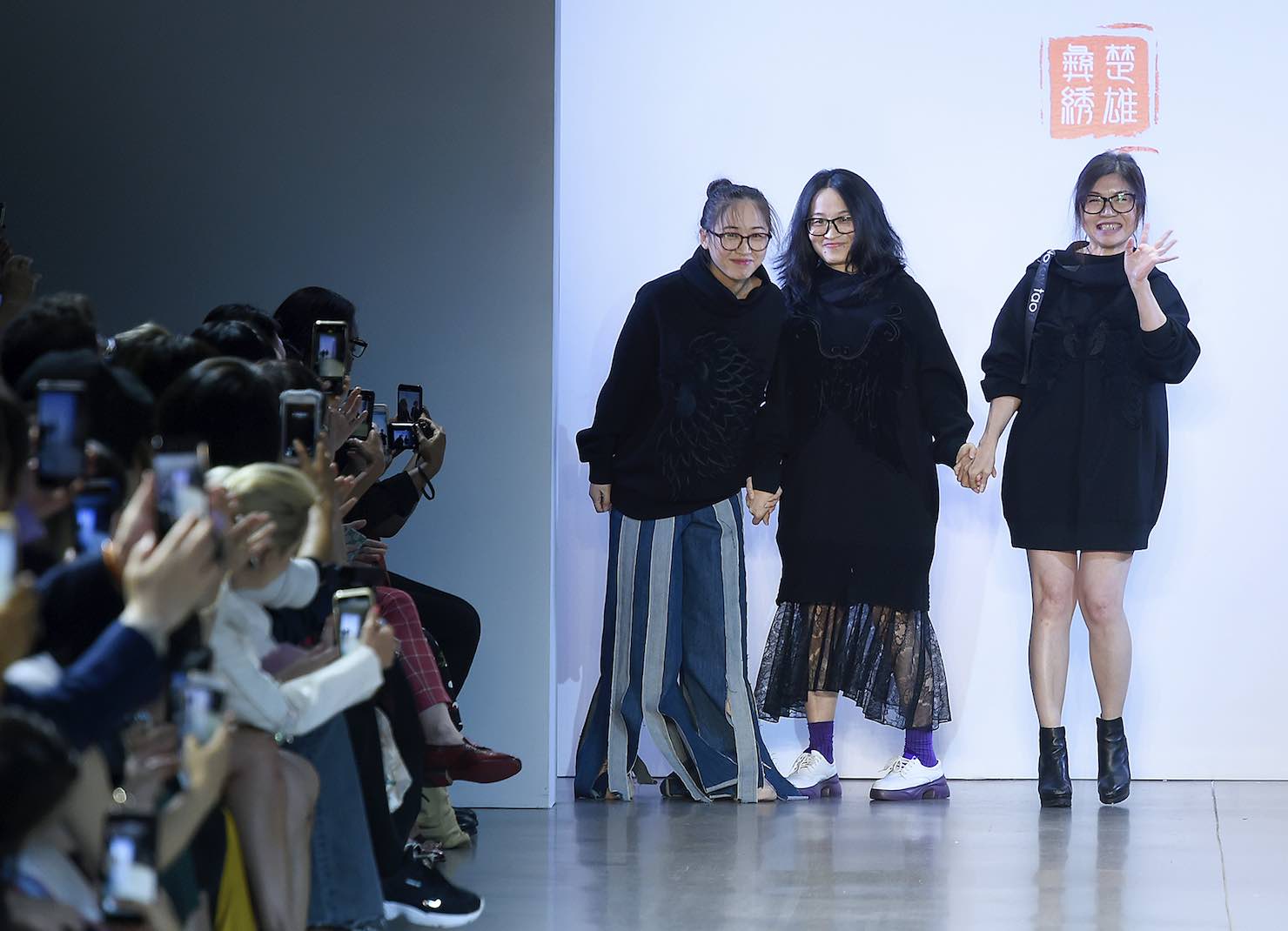 Designed in China, a New York già 1/3 dei designer è stato cinese