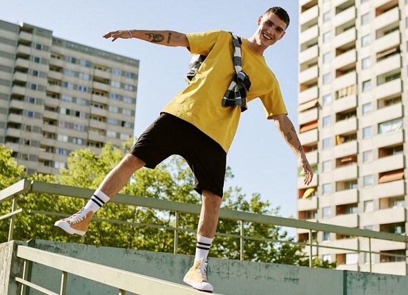 Zalando prova il second hand in pop-up a Berlino