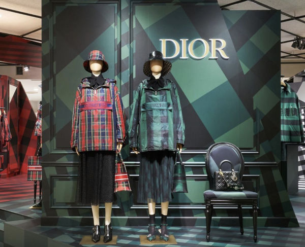 Morgan Stanley: con Dior, ecco i 6 mega brand lusso