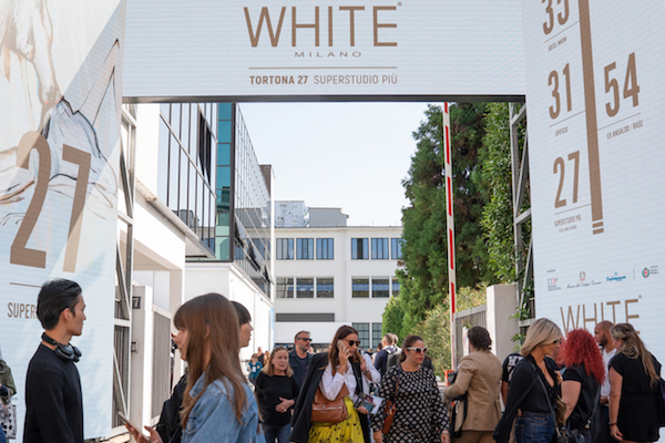 White Milano sfiora i 28mila visitatori (+3%)