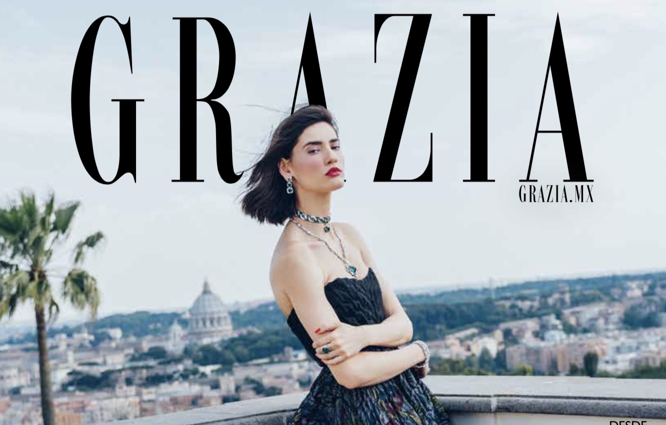 Grazia arriva anche in Colombia, Panama e Perù