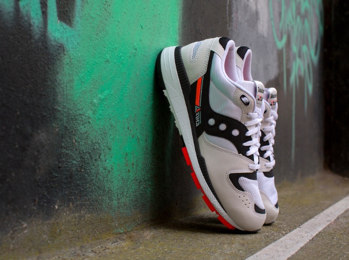 Saucony Originals tinteggia di nuovo ‘Azura’