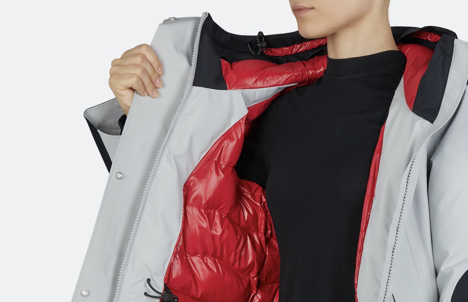 Save the Duck affronta l’inverno con A. Joisher