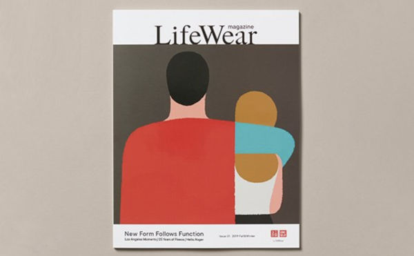 Anche Uniqlo lancia il suo magazine