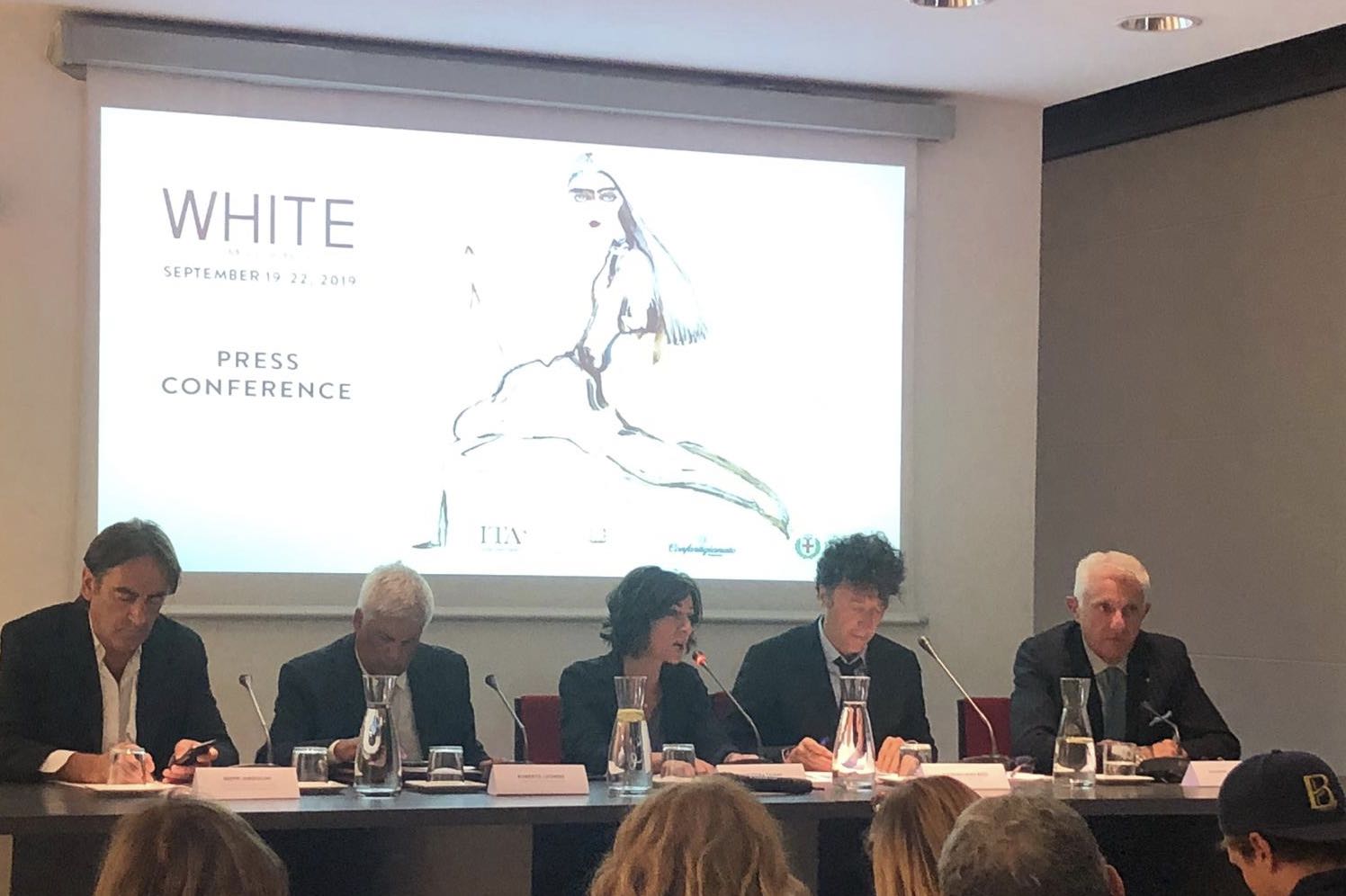 White Milano, nuovi format e location